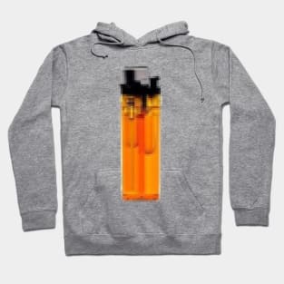 Pixel Lighter Orange OG Hoodie